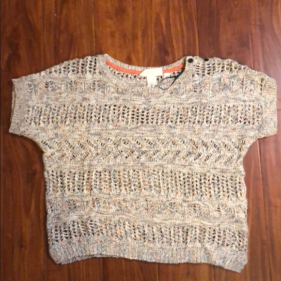 H&M Multi Color Sweater - Picture 1 of 2